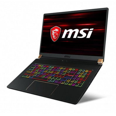 Portátil Gaming MSI GS75-1039XES i7/16GB/1TB SSD/1660Ti/17,3''