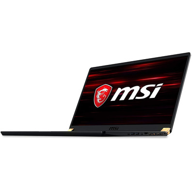 Portátil Gaming MSI GS75 10SFS(STEALTH)-095ES i9/64GB/2TB SSD/RTX2070/17.3''/W10