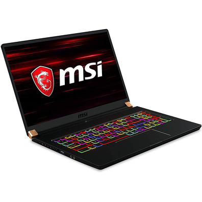 Portátil Gaming MSI GS75 10SFS(STEALTH)-095ES i9/64GB/2TB SSD/RTX2070/17.3''/W10