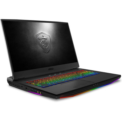 Portátil Gaming MSI GT76 DT 9SF(TITAN)-009ES i7/64GB/2TB SSD/RTX2070/17.3''/W10