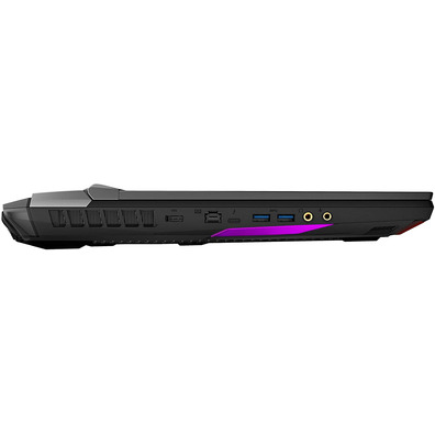 Portátil Gaming MSI GT76 DT 9SF(TITAN)-009ES i7/64GB/2TB SSD/RTX2070/17.3''/W10