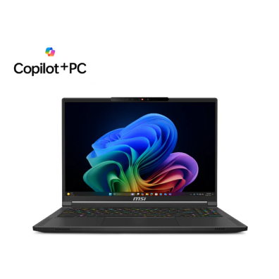 MSI Stealth A16 AI+ - Notebook de alto rendimiento