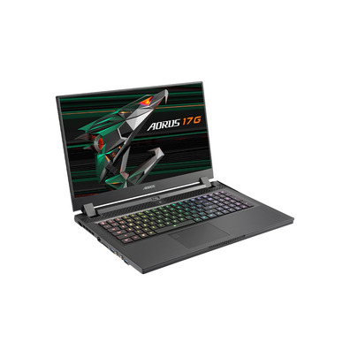 Portátil Gigabyte Aorus 17G XC-8ES6430RH i7/32GB/512GB/17.3''