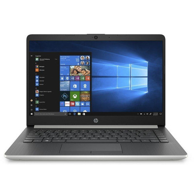 Portátil HP 14-DK0018NS Ryzen 3/8GB/512 GB SSD/14''