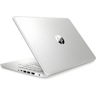 Portátil HP 14S-DQ1038NS i3/8GB/256GB/14''/W10