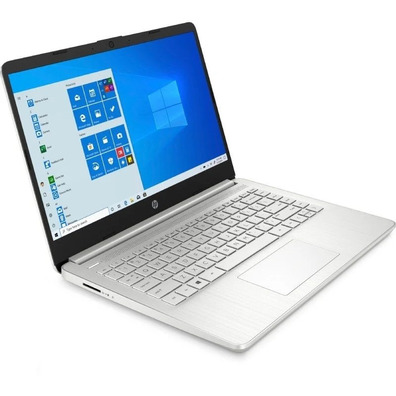 Portátil HP 14S-DQ2017NS i7/8GB/512GB SSD/14"/Win10