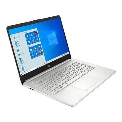 Portátil HP 14S-FQ1002NS R3/8GB/256GB SSD/14"/Win10 S