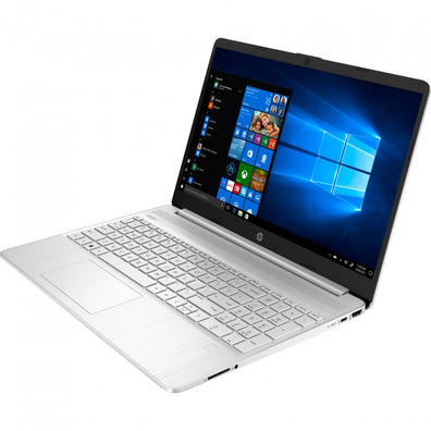 Portátil HP 15S-EQ0002NS R7/8GB/256GB SSD/15.6''