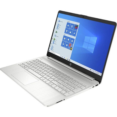 Portátil HP 15S-EQ2048NS R3/8GB/256GB SSD/15.6"/Win10 S