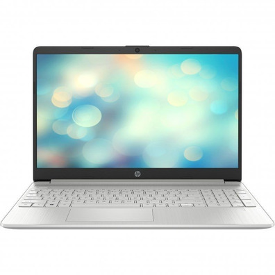 Portátil HP 15S-FQ2029NS i5/8GB/512GB SSD/15.6"/Win10