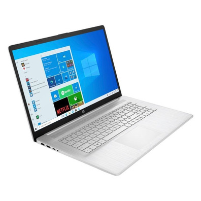 Portátil HP 17-CN0002NS i5/8GB/512GB SSD/GeForce MX350/17.3"