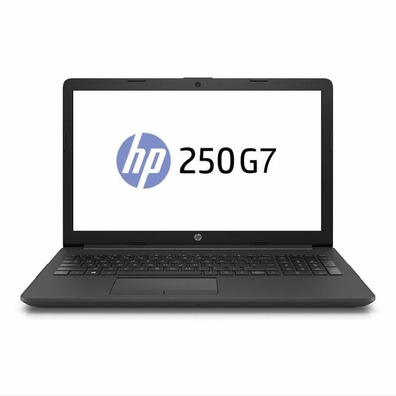 Portátil HP 250 G7 2V0C4ES i3/8GB/256GB SSD/15.6''