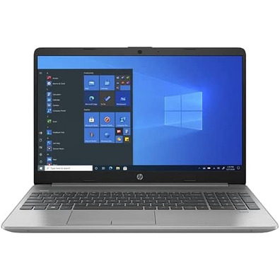 Portátil HP 255 G8 3V5E2EA R3/8GB/256GB SSD/15.6'' Plata