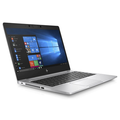 Portátil HP EliteBook 735 G6 AMD R5/8GB/256GB/W10/13''