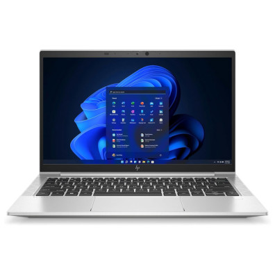 Portátil HP Elitebook 830 G8 (Táctil) 13,3" i5 (11ª Gen.) 16GB RAM 256GB SSD Reacondicionado