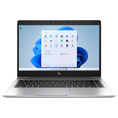 Portátil HP EliteBook 840 G6 i5 (8ª GEN.) 8GB RAM 256GB SSD Reacondicionado