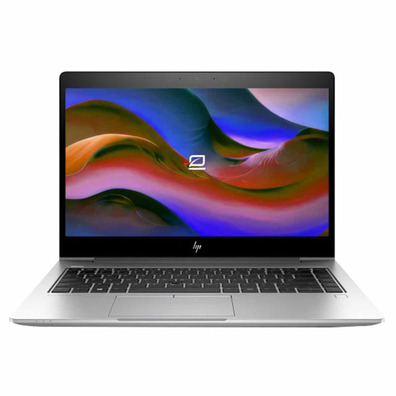Portátil HP Elitebook 840 G6 14" i7 RAM 16GB SSD 256GB (Teclado español) Reacondicionado