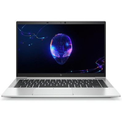 Portátil HP EliteBook 840 G7 i5 16GB RAM 256GB M.2 + Soporte Aisens Reacondicionado