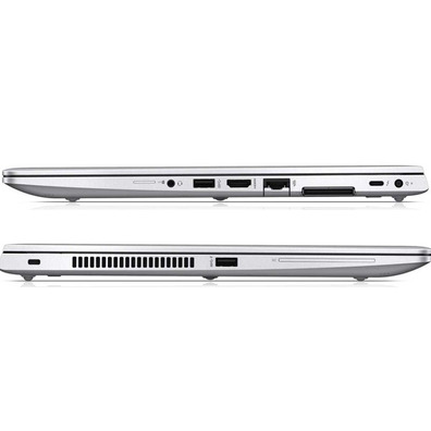 Portátil HP Elitebook 850 G6 15,6 Táctil I5 16GB RAM SSD 512GB (Teclado español) Reacondicionado