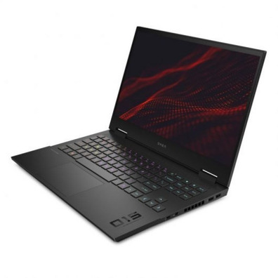 Portátil HP OMEN 15-EK0018NS i7/16GB/1TB/RTX2060/15.6''