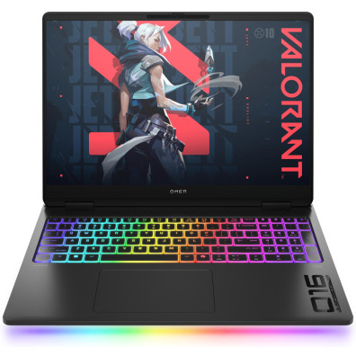 HP OMEN MAX Gaming Laptop 16-ah0038ns Intel Core Ultra 7 255HX Portátil 40,6 cm (16") WQXGA 32 GB DD