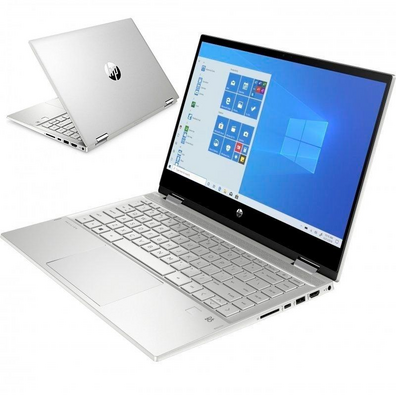 Portátil HP Pavilion 14-DW1007NS i5/8GB/512GB SSD/14'' Táctil