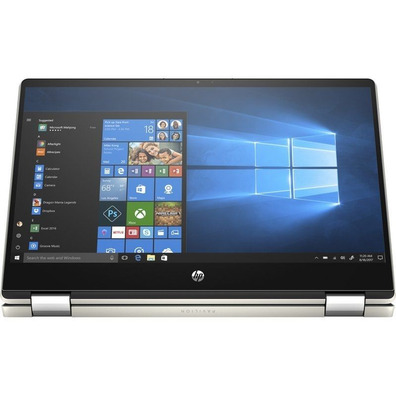 Portátil  HP Pavilion X360 14-DH1016NS i3/4GB/128GB/14''/W10