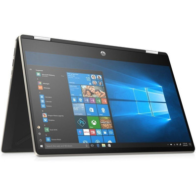 Portátil  HP Pavilion X360 14-DH1016NS i3/4GB/128GB/14''/W10