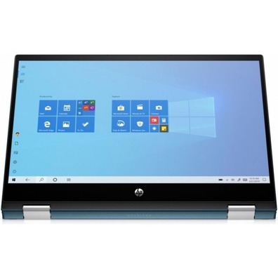 Portátil Convertible HP Pavilion X360 14-DW1005NS i3/8GB/256GB SSD/14'' Táctil