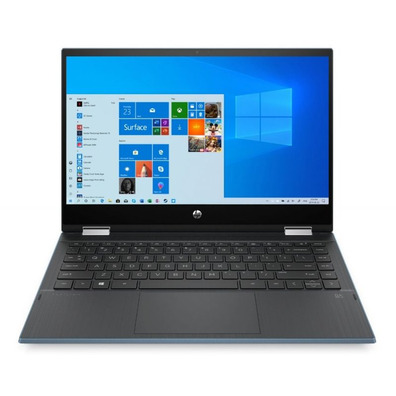 Portátil Convertible HP Pavilion X360 14-DW1005NS i3/8GB/256GB SSD/14'' Táctil