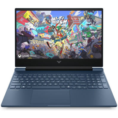 PORTATIL HP VICTUS 15-FA2040NS CORE 7-240H 16GB 1TB SSD RTX5060 15.6" FREEDOS