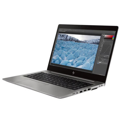 Portátil HP Zbook 14U G6 i5 16Gb RAM 512GB SSD Win.11 PRO Reacondicionado
