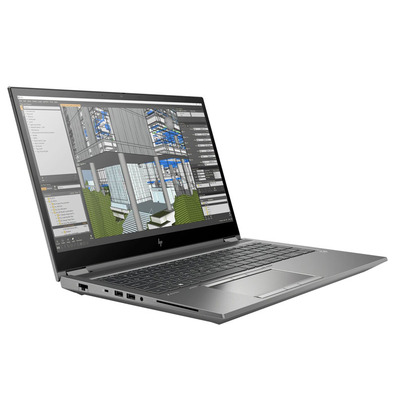 Portátil HP Zbook Fury 15 G8 i7 (10ª GEN) 32GB RAM 512GB M2 NVIDIA T1200 4GB W11 Pro Reacondicionado