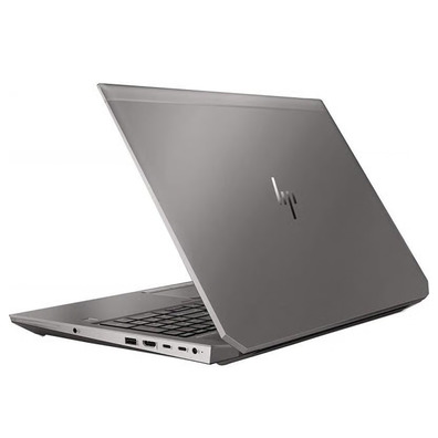 Portátil HP Zbook Studio G5 15,6" i7 RAM 32GB SSD 512GB NVIDIA Quadro P1000 (4Gb) Reacondicionado