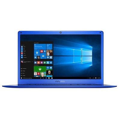 Portátil INNJOO Neo Blue Intel Z8350/2GB/32GB EMMS/14.1''/W10