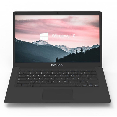 Portátil Innjoo Voom Laptop Max Celeron/6GB/64GB eMMC/14.1''/W10