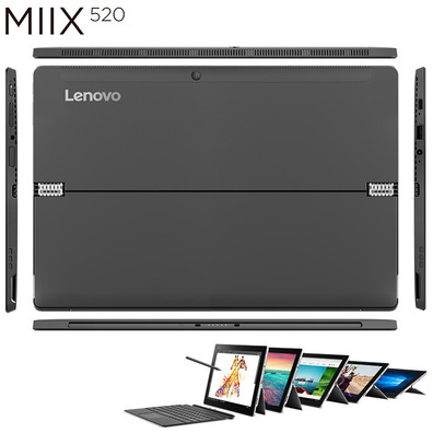 Portátil Lenovo Miix 520 (i7-8550U/ 8GB SSD/ 1TB)