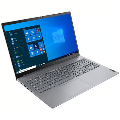 Portátil Lenovo ThinkBook 15 G2 i7 (11ª Gen.) 16GB RAM 512GB SSD Win. 11 Reacondicionado