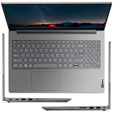 Portátil Lenovo Thinkbook 15-ITL 20VE0004SP i5/8GB/256GB SSD/15''