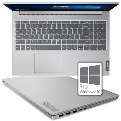 Portátil Lenovo Thinkbook 15IIL 20SM002LSP i3/8GB/256GB SSD/15.6''