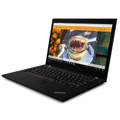 Portátil Lenovo ThinkPad L490 i5/8GB/512GB SSD/14''