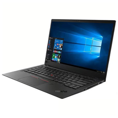 Portátil Lenovo ThinkPad X1 Carbon G6 14" i7 (8ª GEN.) 16GB RAM 256GB SSD Win. 11 Reacondicionado