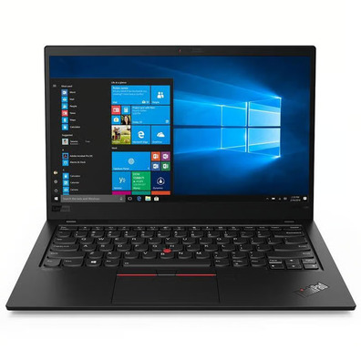 Portátil Lenovo ThinkPad X1 Carbon G7 14" i5 (8ª GEN.) 8GB RAM 256GB SSD Win. 11 Reacondicionado