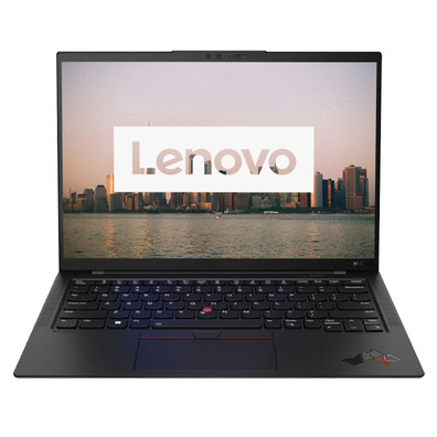Portátil Lenovo ThinkPad X1 Carbon G9 14 i5 (11ª GEN.) 16GB RAM 256GB SSD Win. 11 Reacondicionado