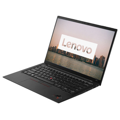 Portátil Lenovo ThinkPad X1 Carbon G9 14 i5 (11ª GEN.) 16GB RAM 256GB SSD Win. 11 Reacondicionado
