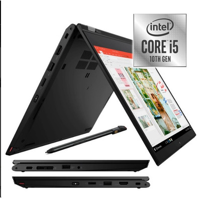 Portatil Lenovo TP L13 YOGA (i5-1021U/8GB/512GB SSD)