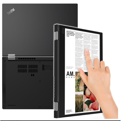 Portatil Lenovo TP L13 YOGA (i5-1021U/8GB/512GB SSD)