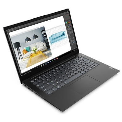 Portátil Lenovo V14 G2 ALC 82KC0008SP R5/8GB/256GB SSD/14"/Win10