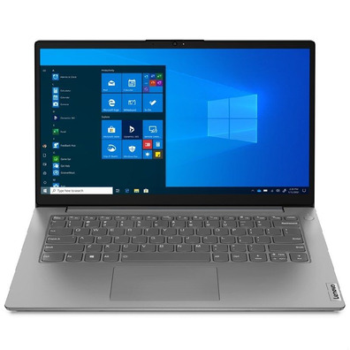 Portátil Lenovo V14 G2 ITL 82KA001KSP i5/8GB/256GB SSD/14"/Win10