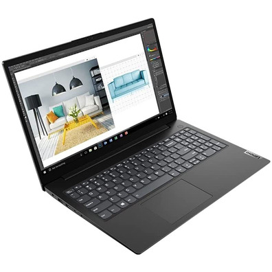 Portátil Lenovo V15 G2-ALC 82KD0008SP R7/8GB/256GB SSD/15.6''